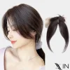 Tóc Giả Kẹp Mái 4D – Mái 306